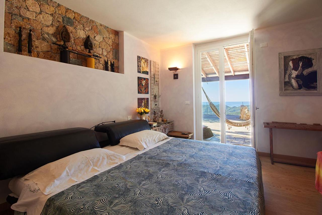 Villa Pina Magliolo Ngoại thất bức ảnh