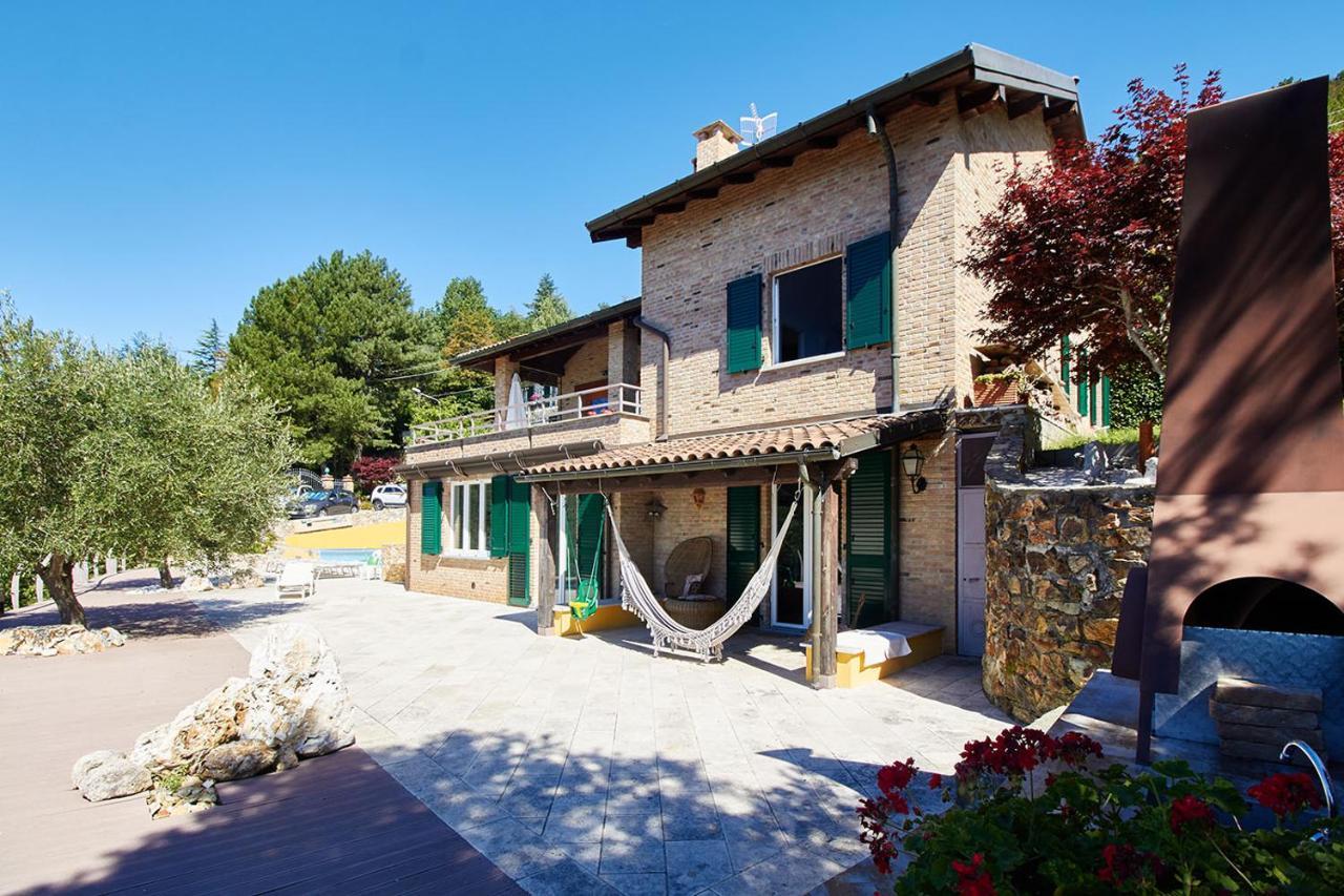 Villa Pina Magliolo Ngoại thất bức ảnh