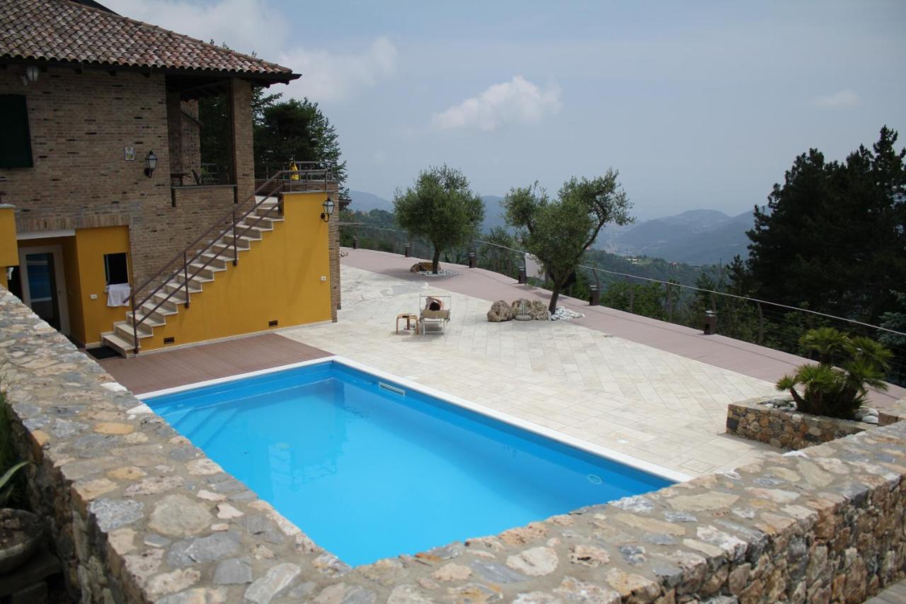 Villa Pina Magliolo Ngoại thất bức ảnh