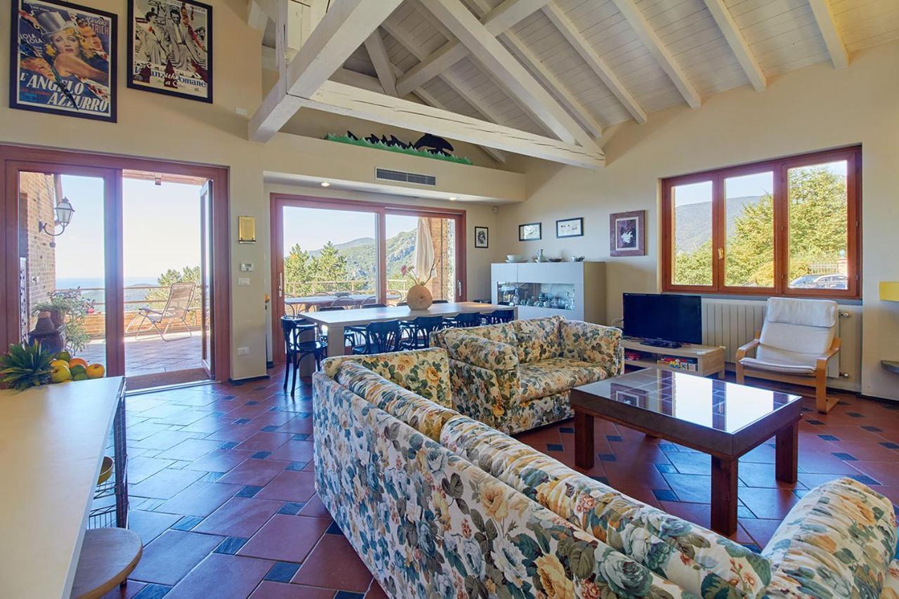 Villa Pina Magliolo Ngoại thất bức ảnh