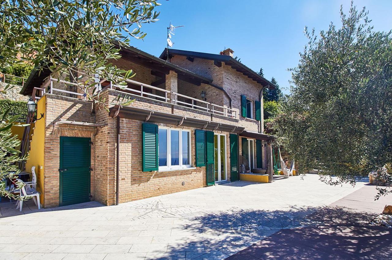 Villa Pina Magliolo Ngoại thất bức ảnh