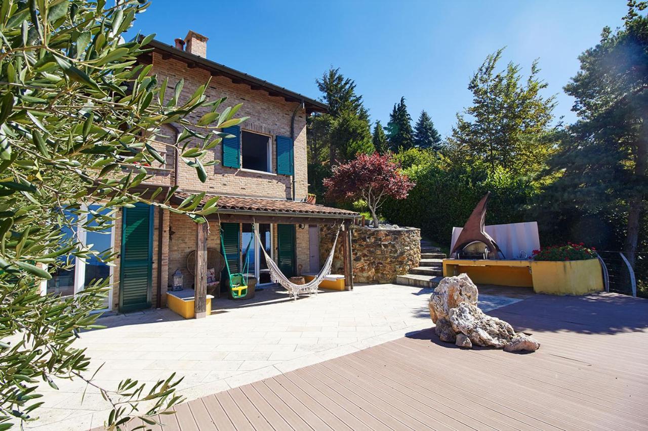 Villa Pina Magliolo Ngoại thất bức ảnh