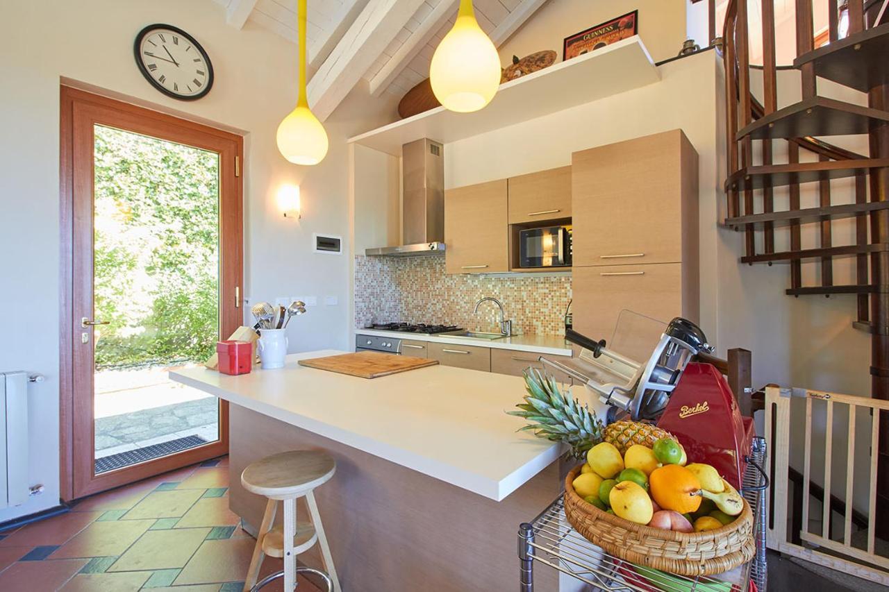 Villa Pina Magliolo Ngoại thất bức ảnh